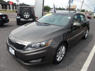 Used 2012 Kia Optima EX in Coopersburg, Pennsylvania