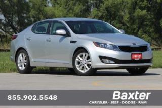 Used 2012 Kia Optima EX in Lincoln, Nebraska