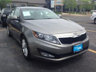 Used 2012 Kia Optima EX in Orland Park, Illinois