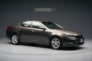 Used 2013 Kia Optima EX in Rochester, New York