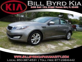 Used 2013 Kia Optima EX in Panama City, Florida