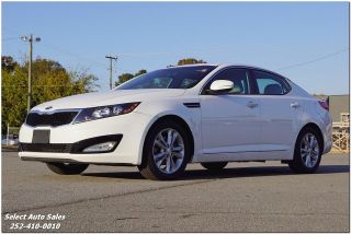 Used 2013 Kia Optima EX in Roanoke Rapids, North Carolina
