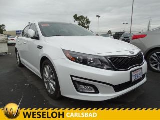 Used 2014 Kia Optima EX in Carlsbad, California