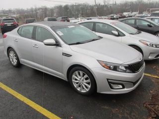 Used 2015 Kia Optima EX in North Huntingdon, Pennsylvania