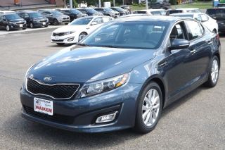 Used 2015 Kia Optima EX in Massillon, Ohio