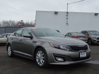 Used 2015 Kia Optima EX in Antioch, Illinois