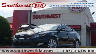 Used 2015 Kia Optima EX in Dallas, Texas