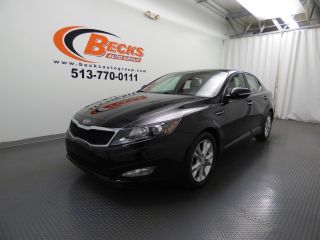 Used 2012 Kia Optima EX in Mason, Ohio