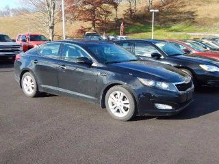 Used 2012 Kia Optima EX in Elkins, West Virginia
