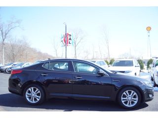 Used 2012 Kia Optima EX in Seekonk, Massachusetts