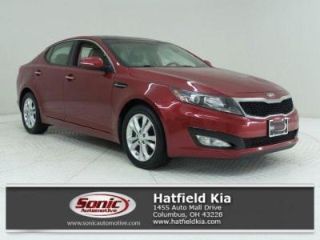 Used 2013 Kia Optima EX in Columbus, Ohio