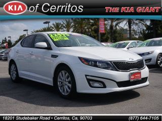 Used 2015 Kia Optima EX in Cerritos, California