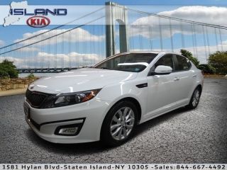 Used 2015 Kia Optima EX in Staten Island, New York