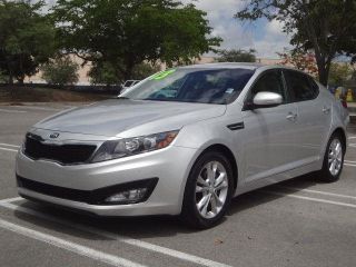 Used 2013 Kia Optima EX in Doral, Florida