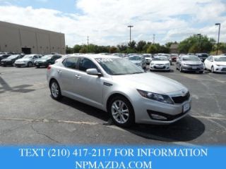 Used 2013 Kia Optima EX in San Antonio, Texas
