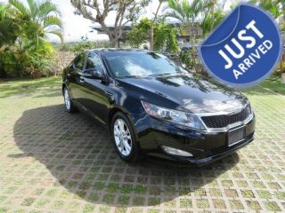 Used 2013 Kia Optima EX in Waipahu, Hawaii