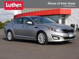 Used 2014 Kia Optima EX in Inver Grove Heights, Minnesota