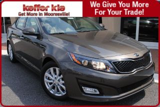 Used 2015 Kia Optima EX in Mooresville, North Carolina