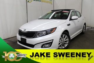 Used 2015 Kia Optima EX in Florence, Kentucky