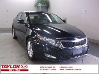 Used 2013 Kia Optima EX in Lima, Ohio