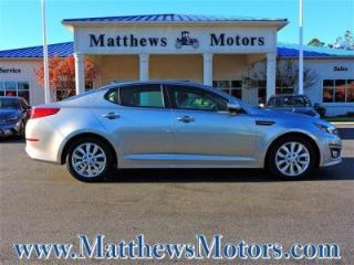 Used 2014 Kia Optima EX in Clayton, North Carolina