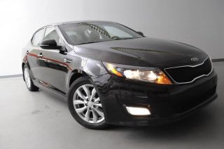 Used 2014 Kia Optima EX in Cary, North Carolina