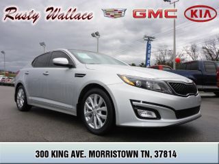 Used 2014 Kia Optima EX in Morristown, Tennessee