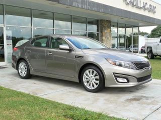 Used 2015 Kia Optima EX in Morristown, Tennessee