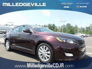 Used 2015 Kia Optima EX in Albany, Georgia