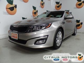 Used 2015 Kia Optima EX in Ontario, California
