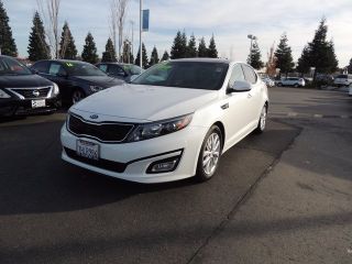 Used 2015 Kia Optima EX in Yuba City, California