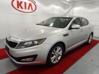 Used 2012 Kia Optima EX in Overland Park, Kansas