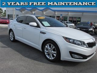 Used 2012 Kia Optima EX in Port Richey, Florida