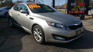 Used 2013 Kia Optima EX in Chicago, Illinois