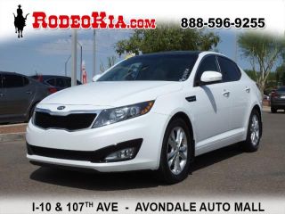 Used 2013 Kia Optima EX in Avondale, Arizona