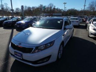 Used 2013 Kia Optima EX in Augusta, Georgia