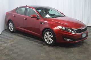 Used 2013 Kia Optima EX in Brooklyn Park, Minnesota