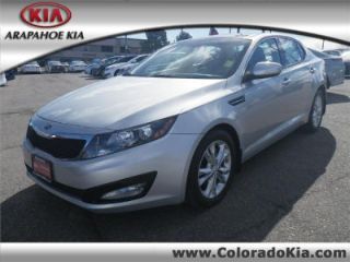 Used 2013 Kia Optima EX in Greenwood Village, Colorado