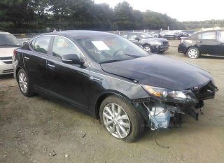 Used 2014 Kia Optima EX in Jersey City, New Jersey
