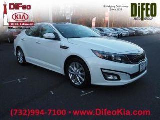 Used 2015 Kia Optima EX in Lakewood, New Jersey