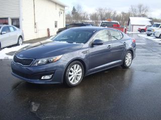 Used 2015 Kia Optima EX in State College, Pennsylvania