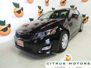Used 2015 Kia Optima EX in Ontario, California