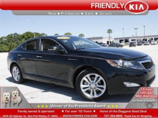 Used 2013 Kia Optima EX in New Port Richey, Florida