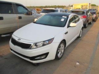 Used 2013 Kia Optima EX in Saint Louis, Missouri