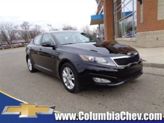 Used 2013 Kia Optima EX in Cincinnati, Ohio