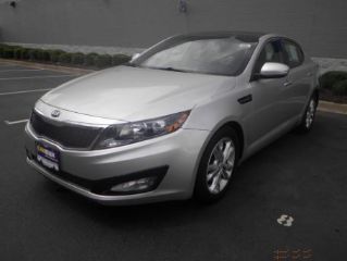 Used 2013 Kia Optima EX in Columbia, South Carolina
