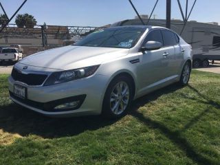 Used 2013 Kia Optima EX in Upland, California