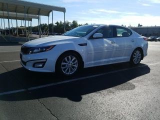 Used 2014 Kia Optima EX in Miami, Florida