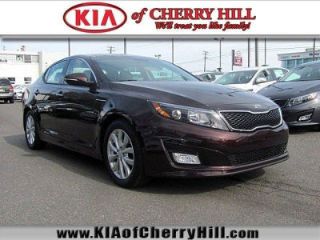 Used 2015 Kia Optima EX in Cherry Hill, New Jersey