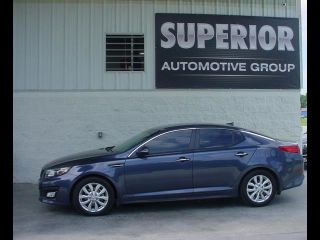 Used 2015 Kia Optima EX in Orangeburg, South Carolina